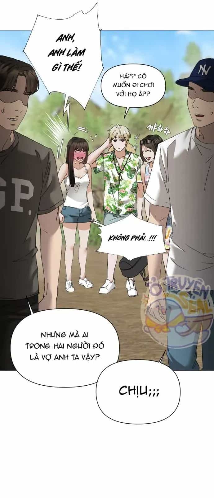 Chàng Romeo Của Chúng Ta - Chương 7 - ảnh 7