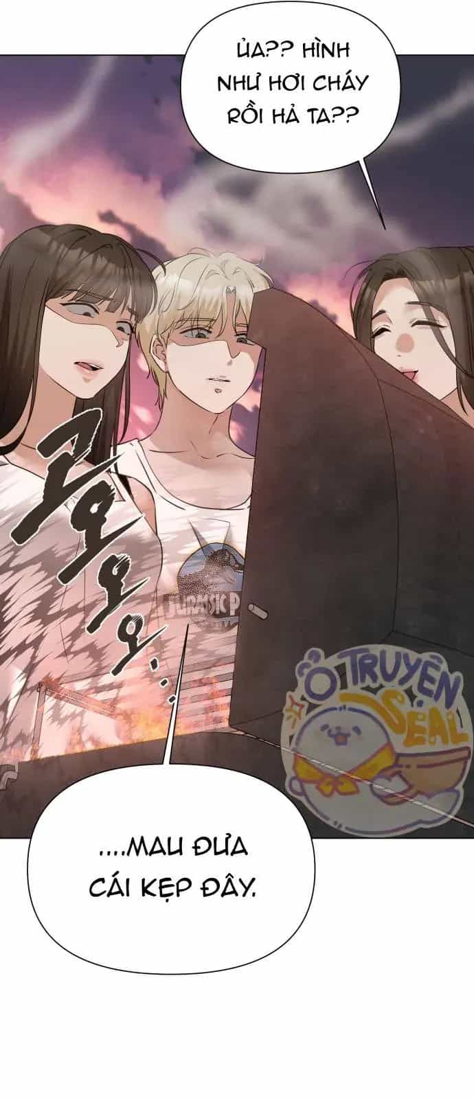 Chàng Romeo Của Chúng Ta - Chương 8 - ảnh 18