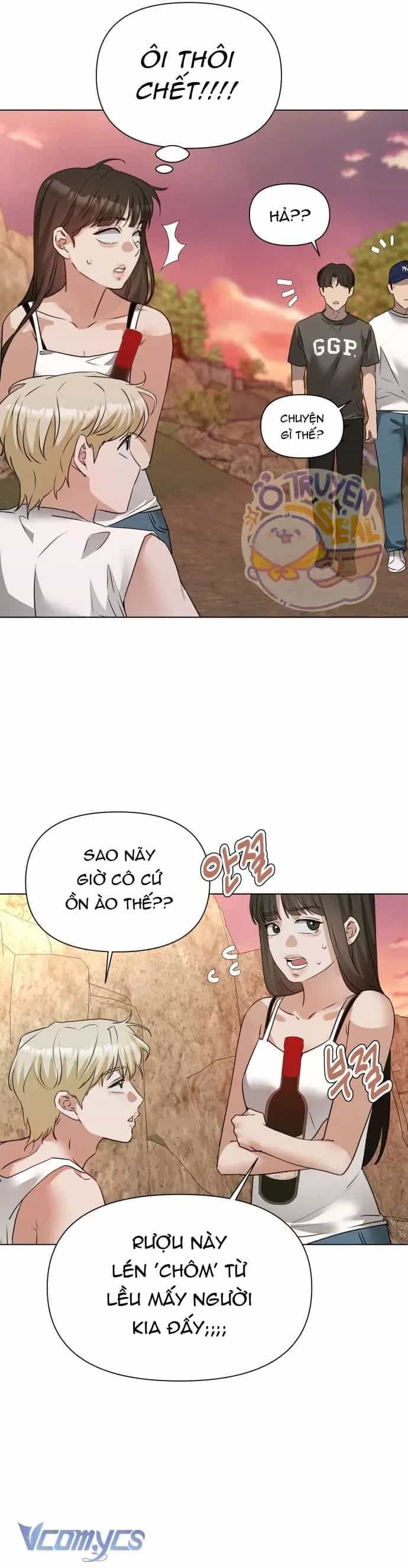 Chàng Romeo Của Chúng Ta - Chương 8 - ảnh 6
