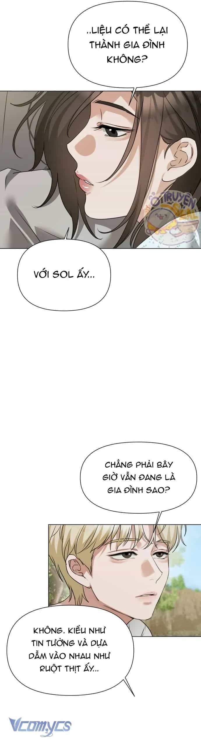 Chàng Romeo Của Chúng Ta - Chương 9 - ảnh 28