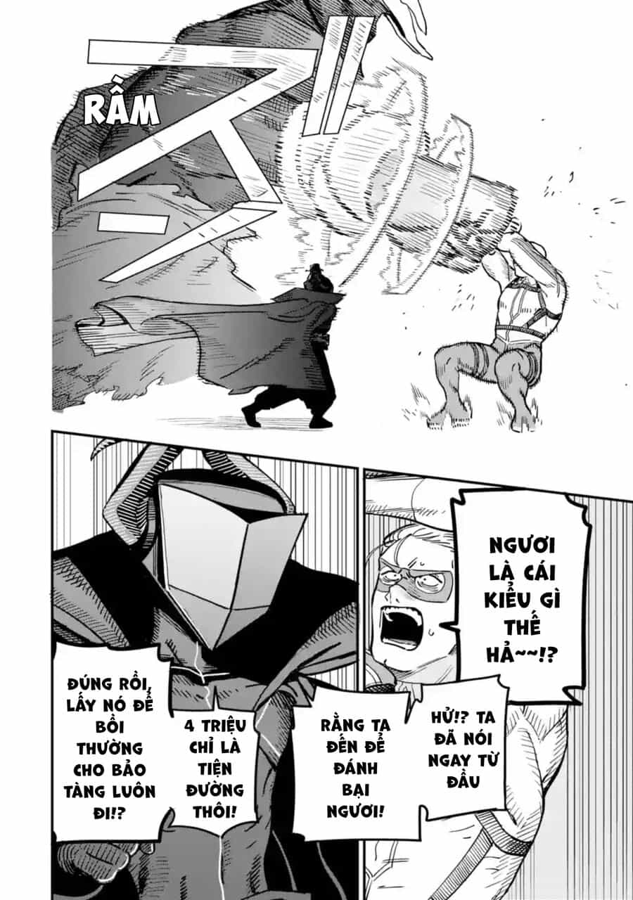 Chàng Thiếu Niên Đại Tội - Chương 2 - ảnh 26