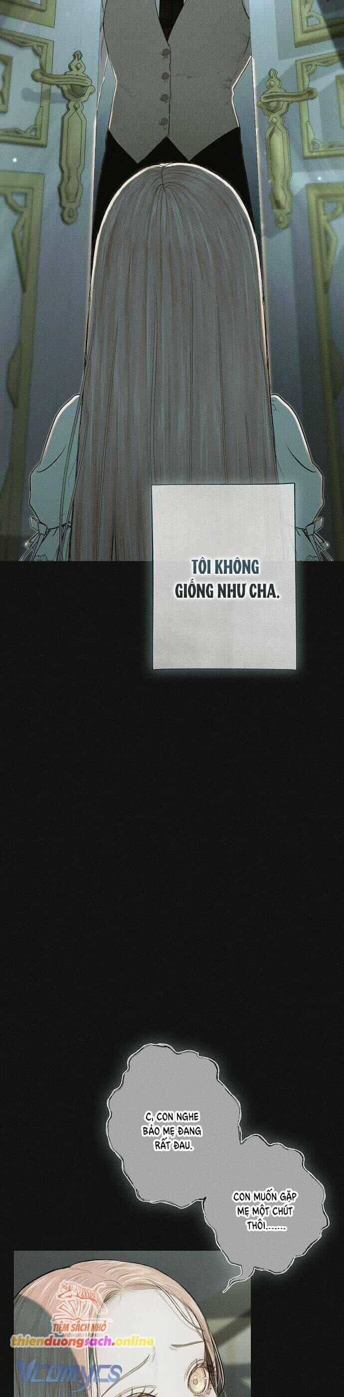 Chàng Tiên Cá Bị Giam Cầm Trong Hồ Nhà Tôi - Chương 1 - ảnh 32