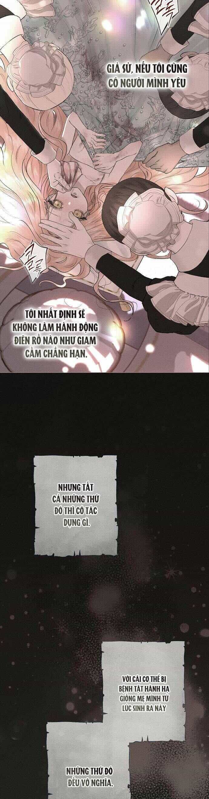 Chàng Tiên Cá Bị Giam Cầm Trong Hồ Nhà Tôi - Chương 1 - ảnh 38