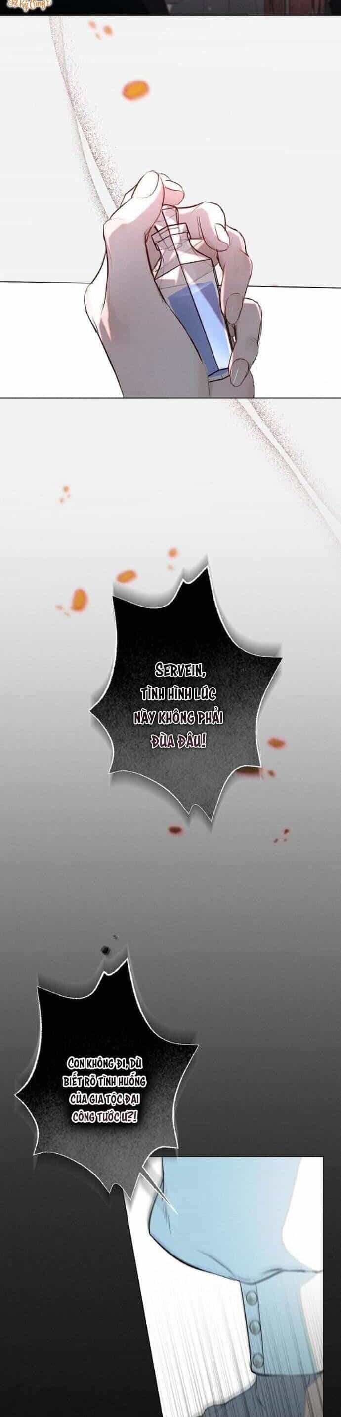 Chàng Tiên Cá Bị Giam Cầm Trong Hồ Nhà Tôi - Chương 11 - ảnh 3