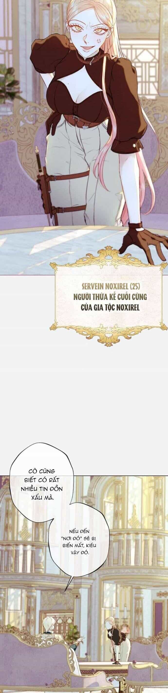 Chàng Tiên Cá Bị Giam Cầm Trong Hồ Nhà Tôi - Chương 12 - ảnh 20