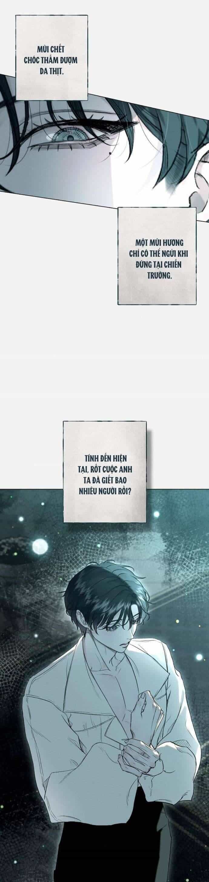 Chàng Tiên Cá Bị Giam Cầm Trong Hồ Nhà Tôi - Chương 14 - ảnh 9