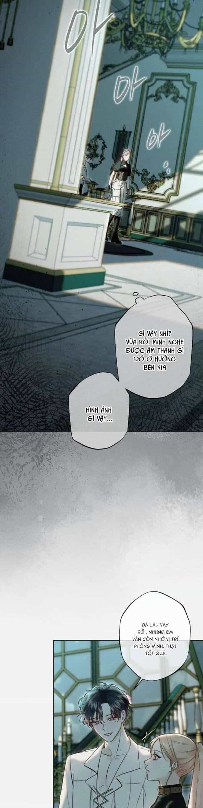 Chàng Tiên Cá Bị Giam Cầm Trong Hồ Nhà Tôi - Chương 15 - ảnh 15