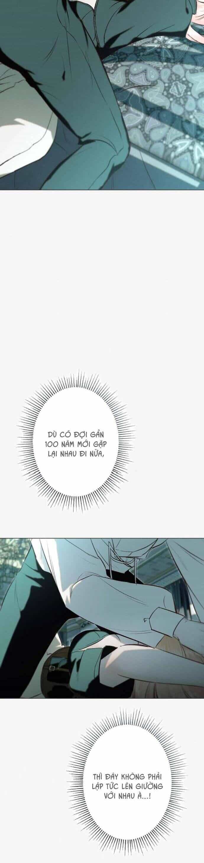 Chàng Tiên Cá Bị Giam Cầm Trong Hồ Nhà Tôi - Chương 16 - ảnh 3