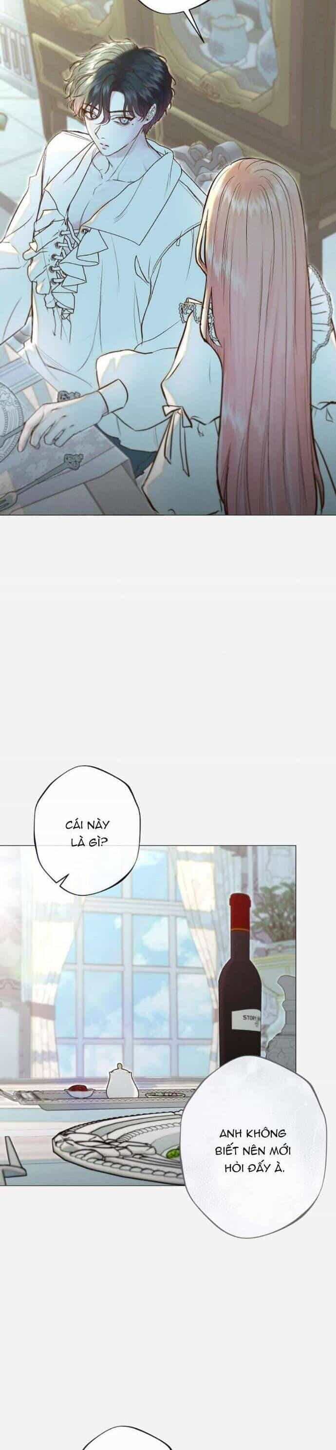 Chàng Tiên Cá Bị Giam Cầm Trong Hồ Nhà Tôi - Chương 17 - ảnh 10