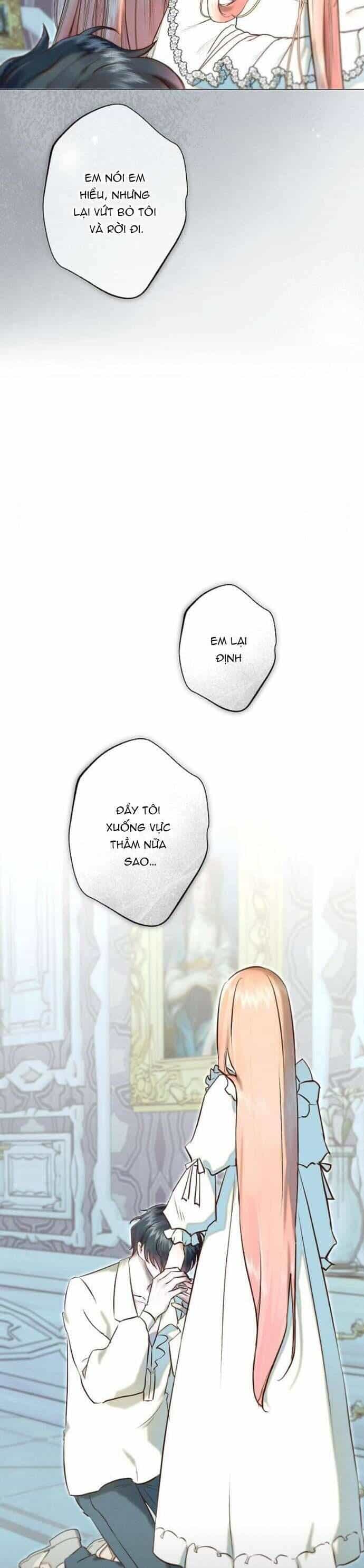 Chàng Tiên Cá Bị Giam Cầm Trong Hồ Nhà Tôi - Chương 17 - ảnh 23