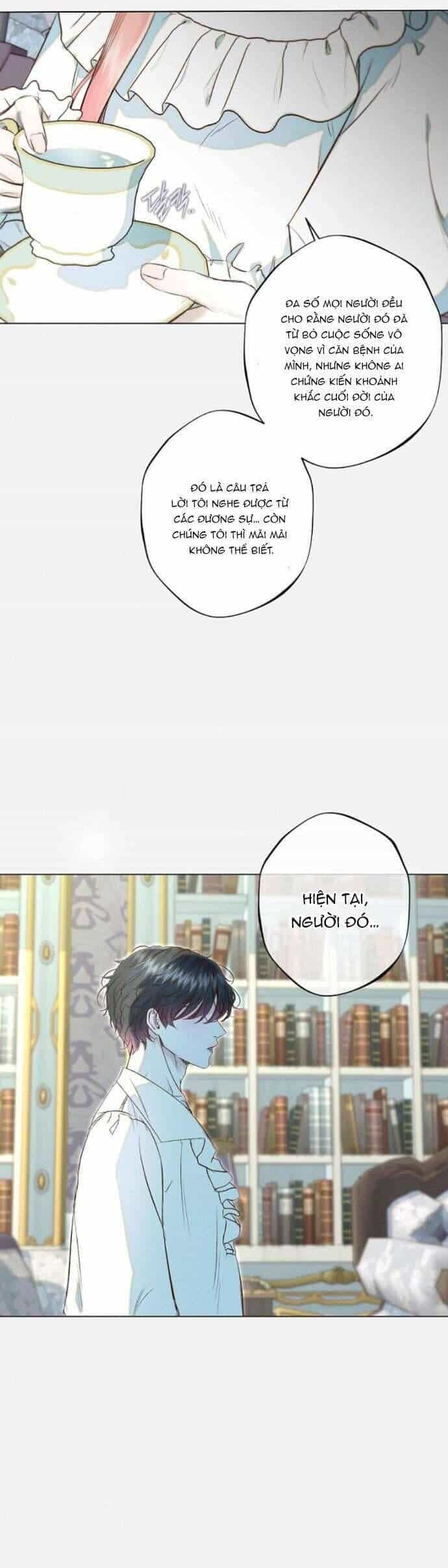 Chàng Tiên Cá Bị Giam Cầm Trong Hồ Nhà Tôi - Chương 18 - ảnh 30