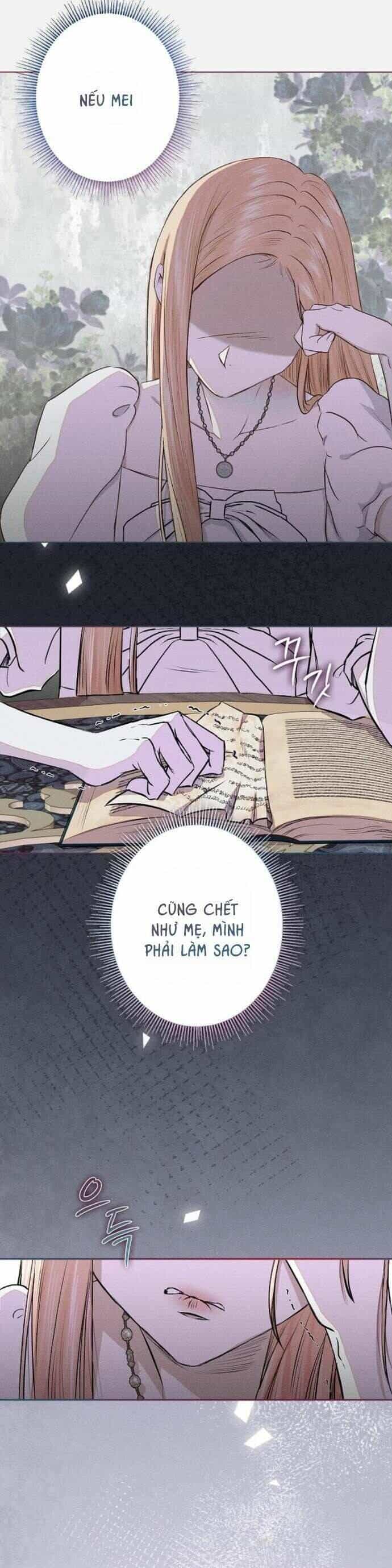 Chàng Tiên Cá Bị Giam Cầm Trong Hồ Nhà Tôi - Chương 2 - ảnh 32
