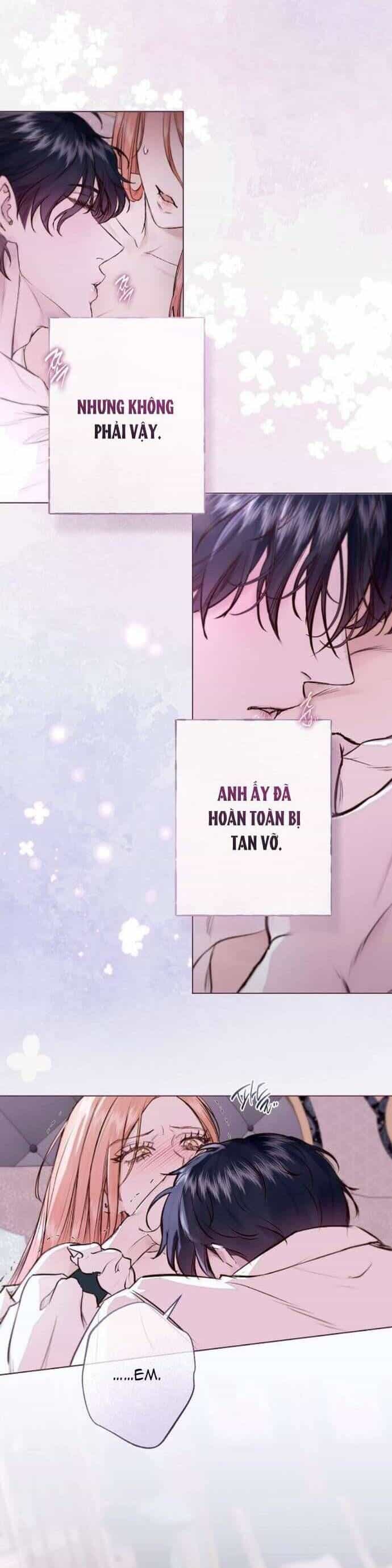 Chàng Tiên Cá Bị Giam Cầm Trong Hồ Nhà Tôi - Chương 20 - ảnh 30