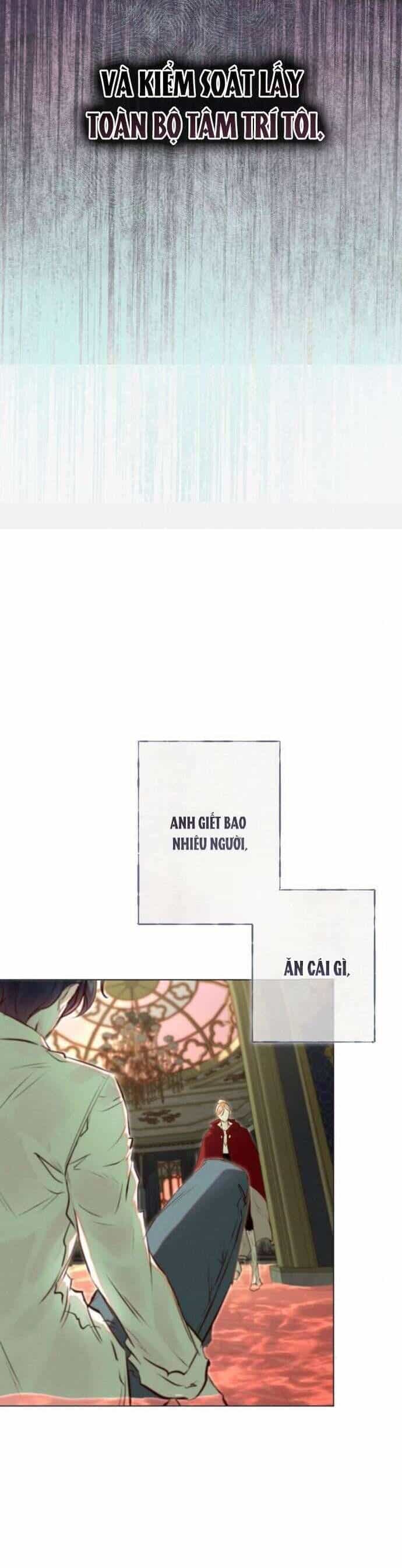 Chàng Tiên Cá Bị Giam Cầm Trong Hồ Nhà Tôi - Chương 20 - ảnh 7