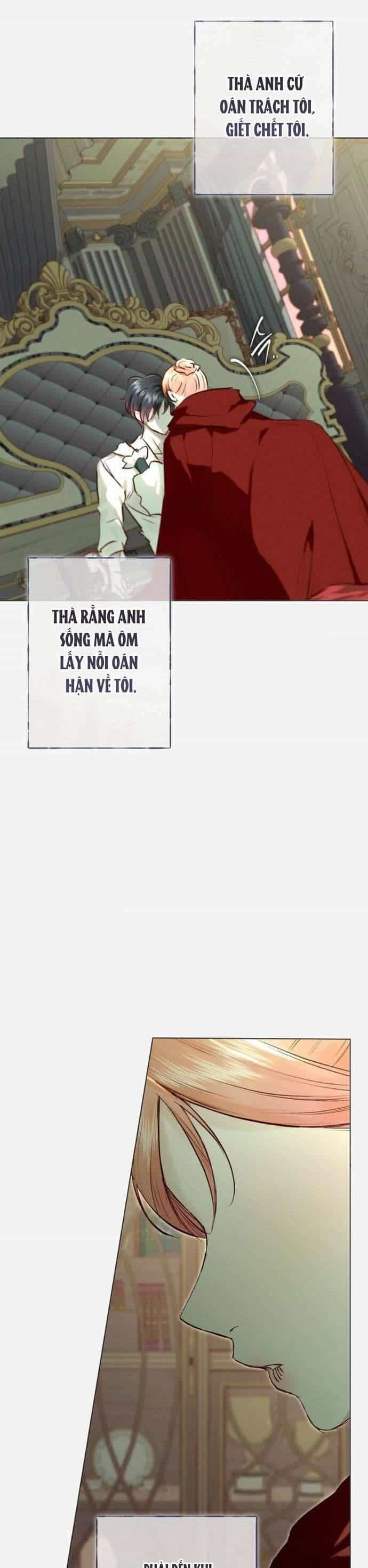 Chàng Tiên Cá Bị Giam Cầm Trong Hồ Nhà Tôi - Chương 20 - ảnh 9