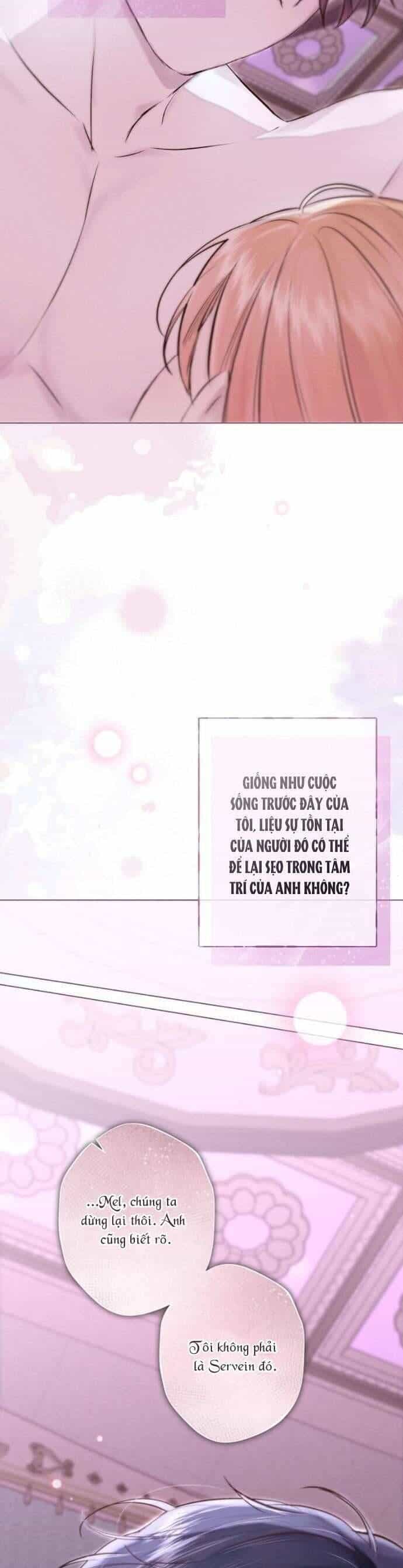 Chàng Tiên Cá Bị Giam Cầm Trong Hồ Nhà Tôi - Chương 22 - ảnh 30