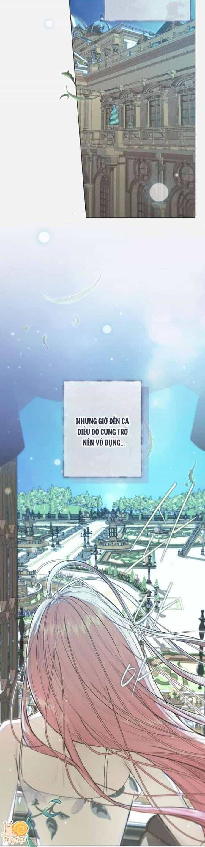 Chàng Tiên Cá Bị Giam Cầm Trong Hồ Nhà Tôi - Chương 24 - ảnh 3