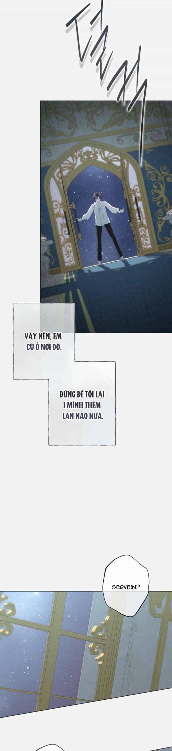 Chàng Tiên Cá Bị Giam Cầm Trong Hồ Nhà Tôi - Chương 28 - ảnh 22