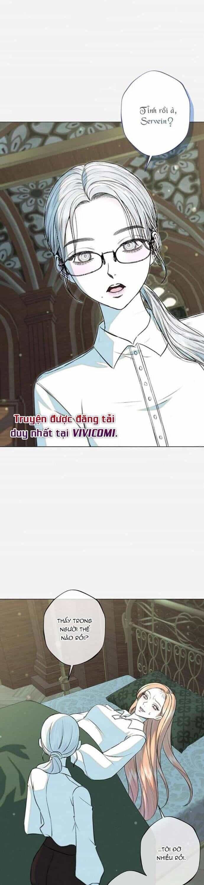 Chàng Tiên Cá Bị Giam Cầm Trong Hồ Nhà Tôi - Chương 30 - ảnh 12