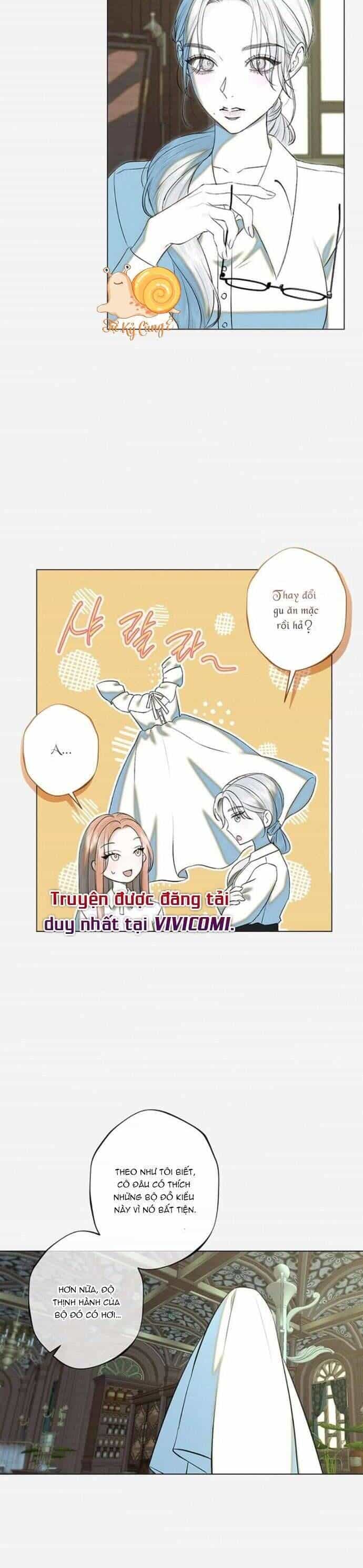 Chàng Tiên Cá Bị Giam Cầm Trong Hồ Nhà Tôi - Chương 30 - ảnh 14