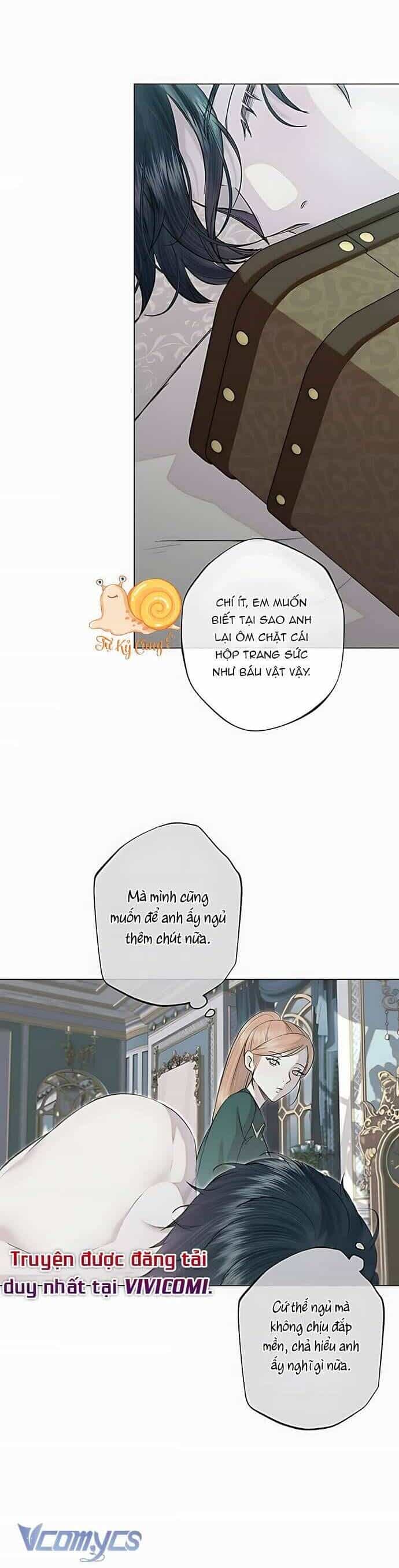 Chàng Tiên Cá Bị Giam Cầm Trong Hồ Nhà Tôi - Chương 31 - ảnh 26