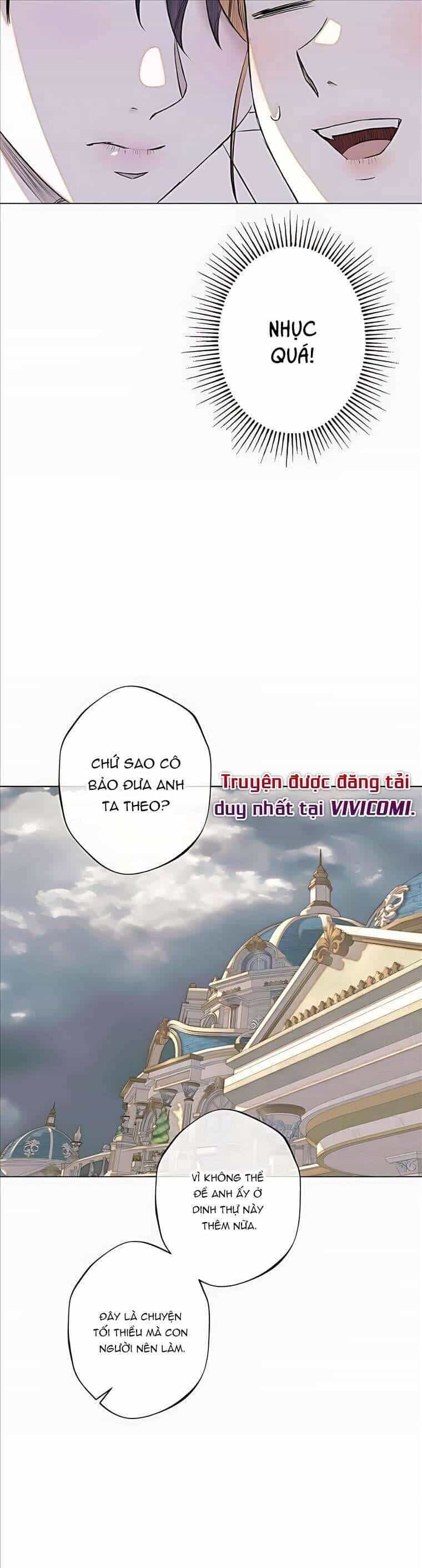 Chàng Tiên Cá Bị Giam Cầm Trong Hồ Nhà Tôi - Chương 32 - ảnh 25