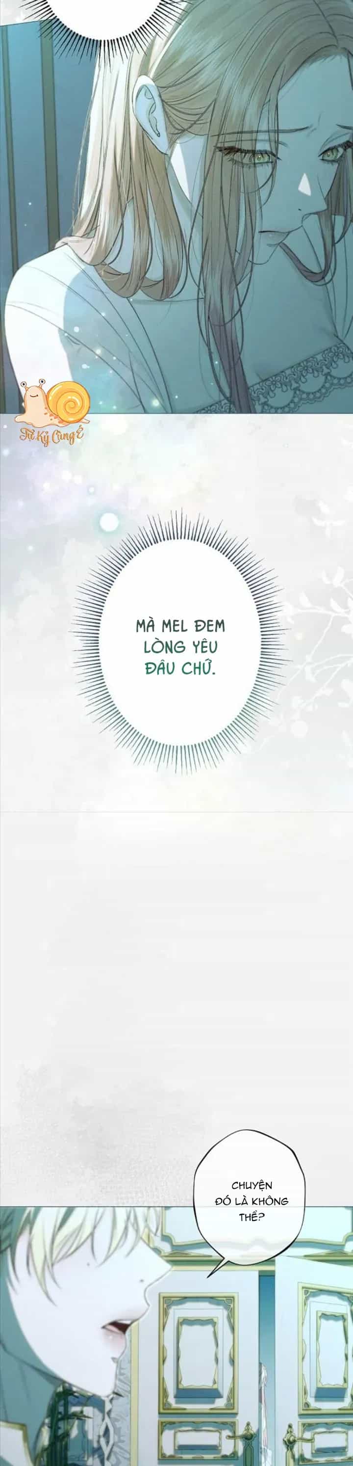 Chàng Tiên Cá Bị Giam Cầm Trong Hồ Nhà Tôi - Chương 34 - ảnh 23