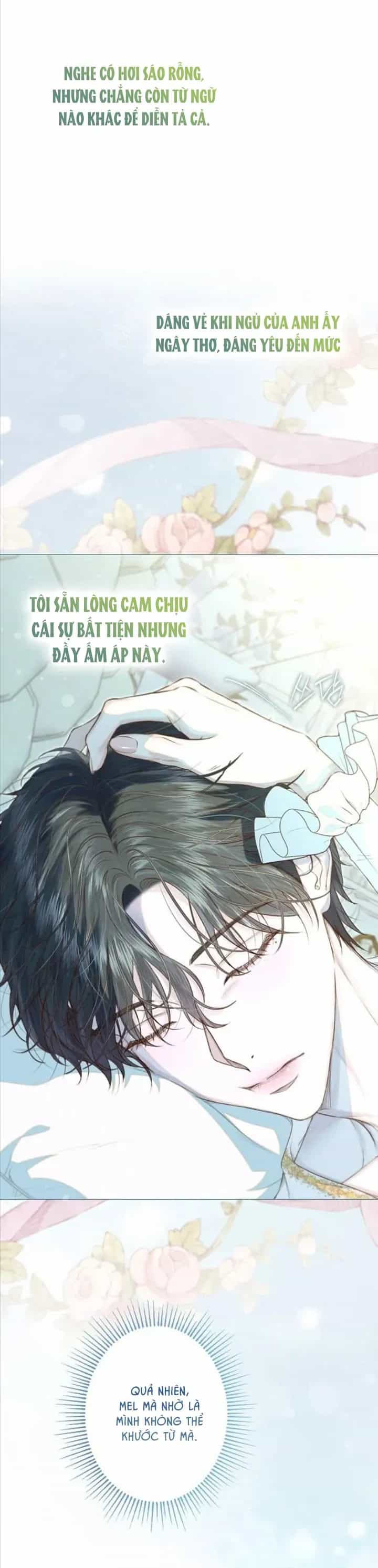 Chàng Tiên Cá Bị Giam Cầm Trong Hồ Nhà Tôi - Chương 35 - ảnh 4