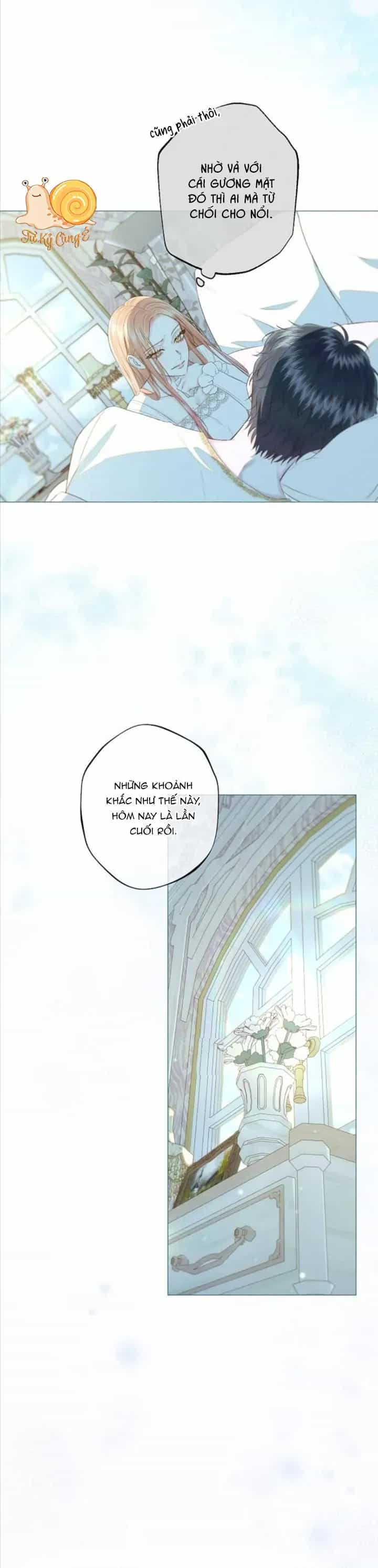 Chàng Tiên Cá Bị Giam Cầm Trong Hồ Nhà Tôi - Chương 35 - ảnh 5