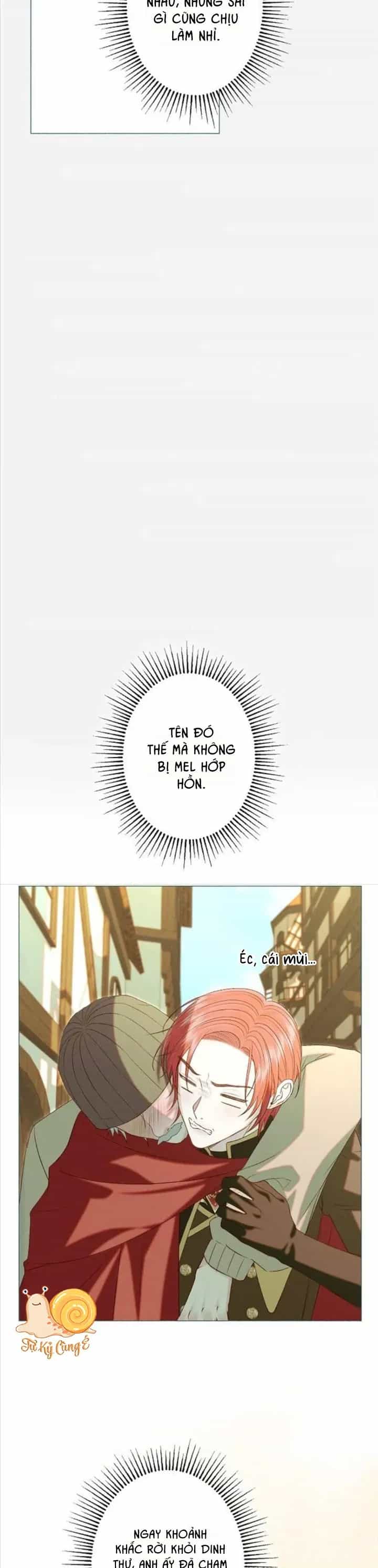 Chàng Tiên Cá Bị Giam Cầm Trong Hồ Nhà Tôi - Chương 36 - ảnh 23