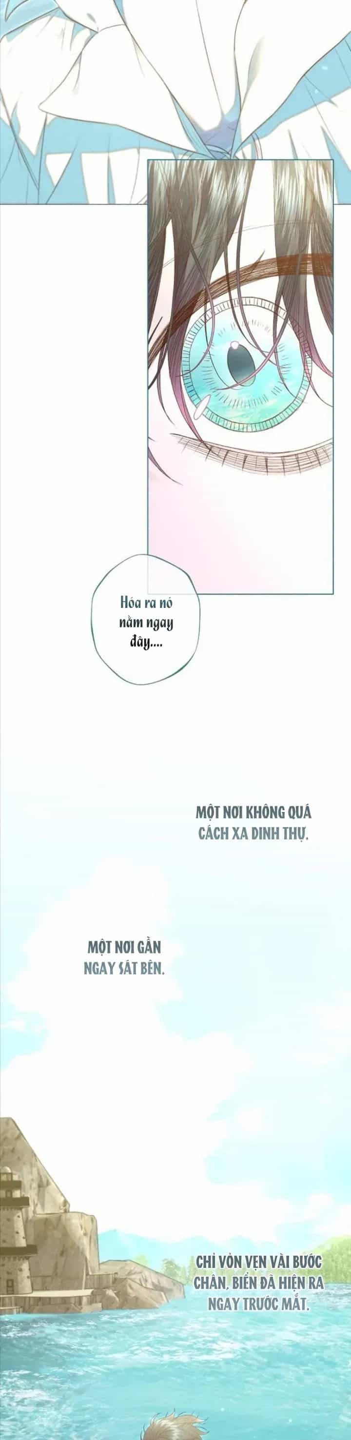 Chàng Tiên Cá Bị Giam Cầm Trong Hồ Nhà Tôi - Chương 36 - ảnh 29