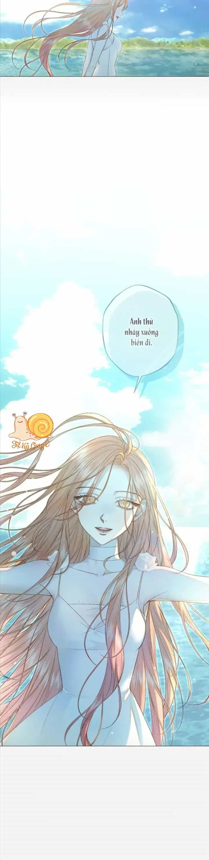 Chàng Tiên Cá Bị Giam Cầm Trong Hồ Nhà Tôi - Chương 36 - ảnh 37
