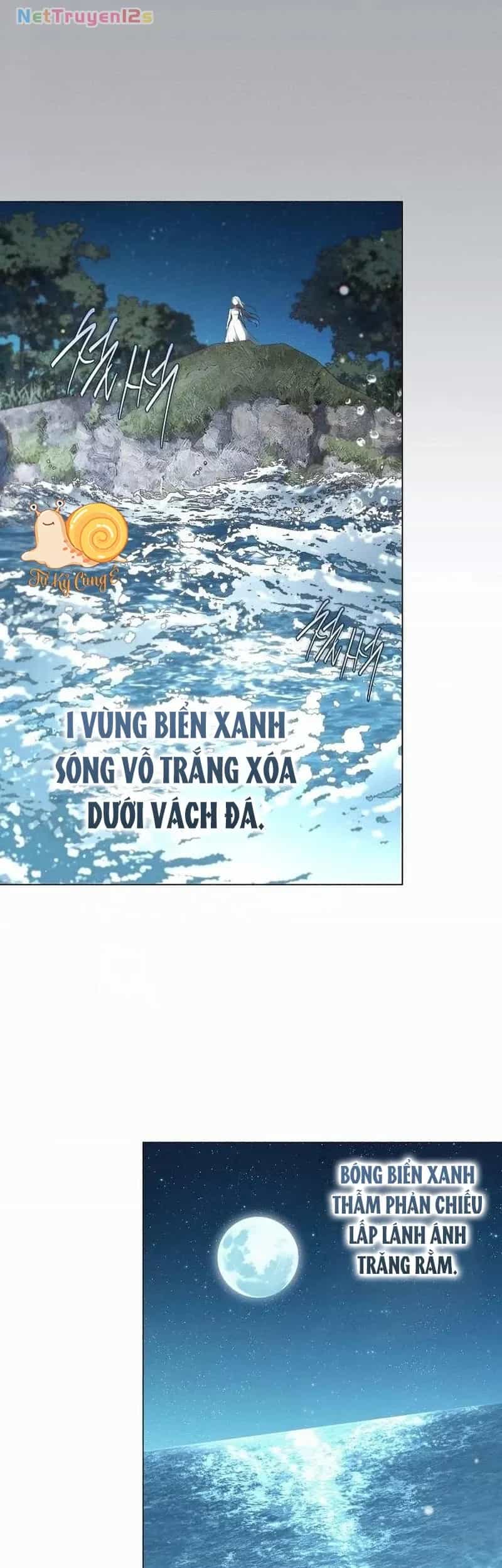 Chàng Tiên Cá Bị Giam Cầm Trong Hồ Nhà Tôi - Chương 39 - ảnh 37