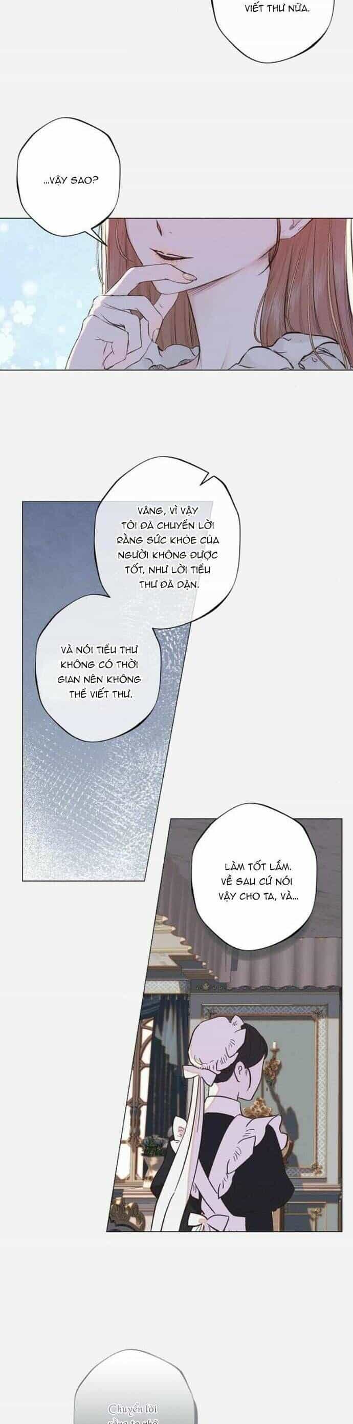 Chàng Tiên Cá Bị Giam Cầm Trong Hồ Nhà Tôi - Chương 4 - ảnh 3