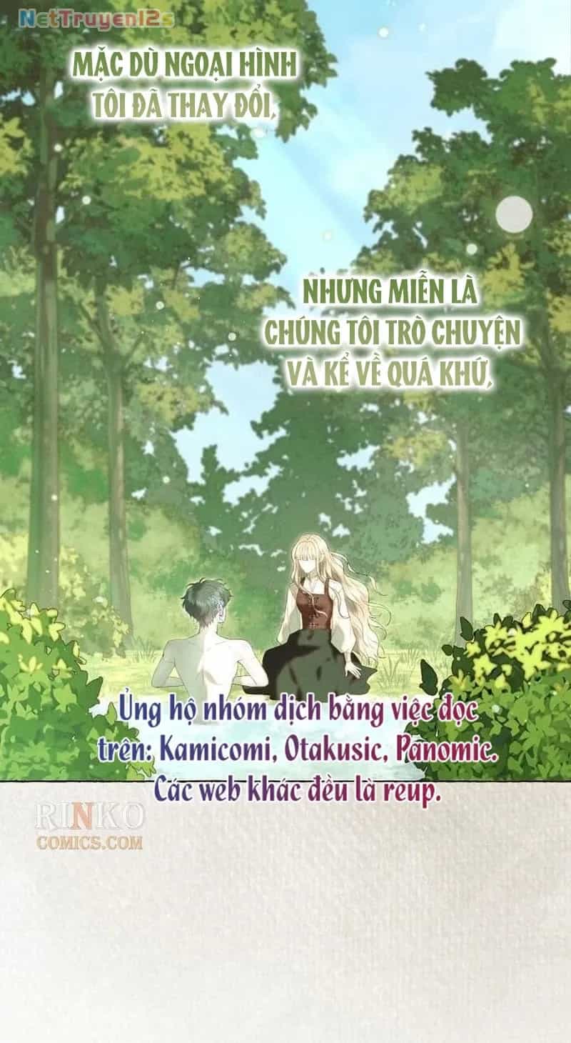 Chàng Tiên Cá Bị Giam Cầm Trong Hồ Nhà Tôi - Chương 40 - ảnh 32