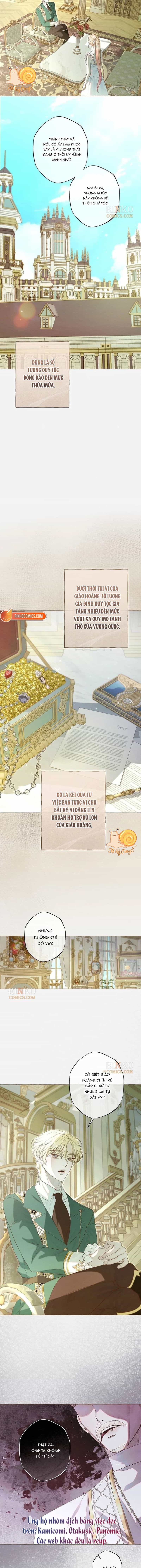 Chàng Tiên Cá Bị Giam Cầm Trong Hồ Nhà Tôi - Chương 43 - ảnh 5