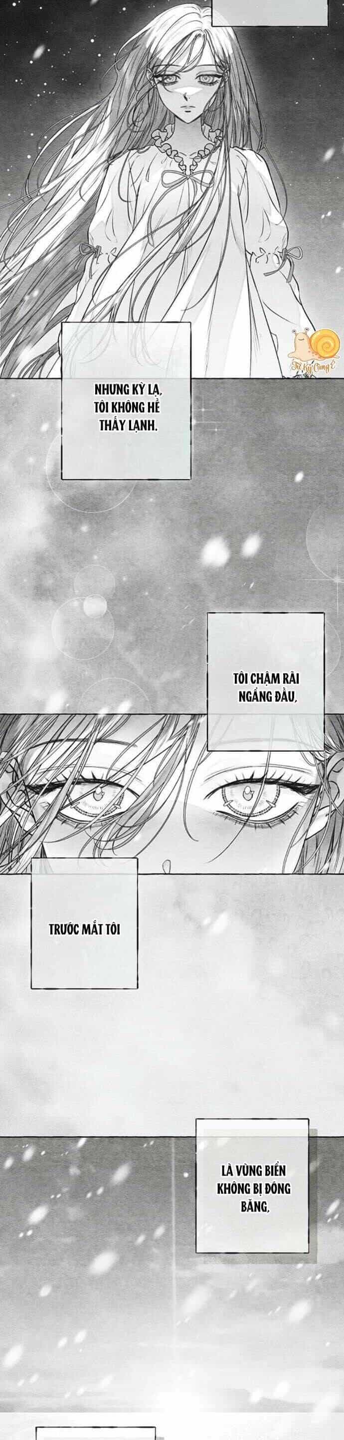 Chàng Tiên Cá Bị Giam Cầm Trong Hồ Nhà Tôi - Chương 6 - ảnh 17