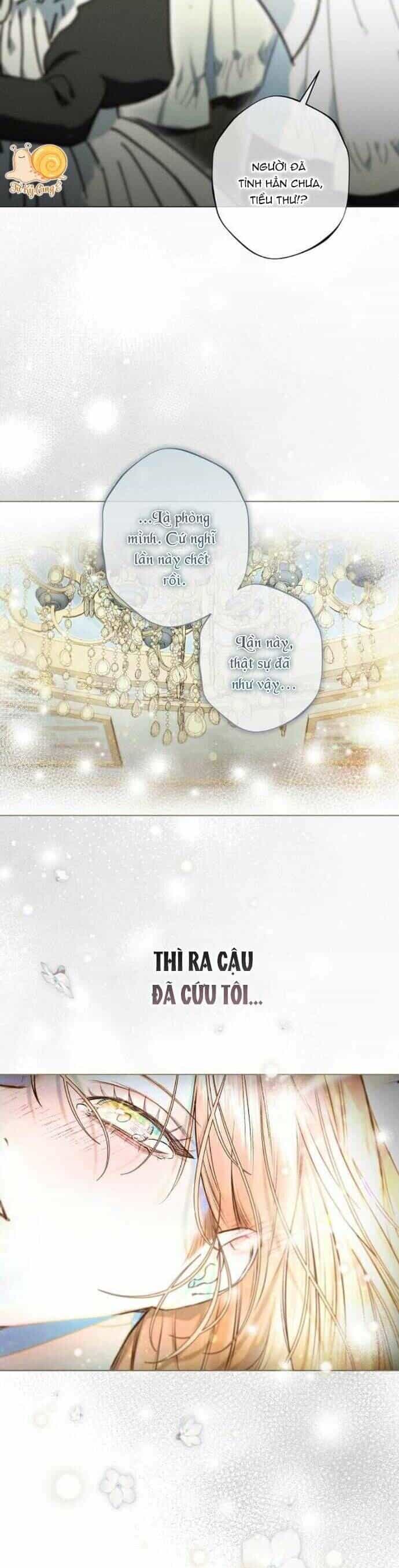Chàng Tiên Cá Bị Giam Cầm Trong Hồ Nhà Tôi - Chương 6 - ảnh 25