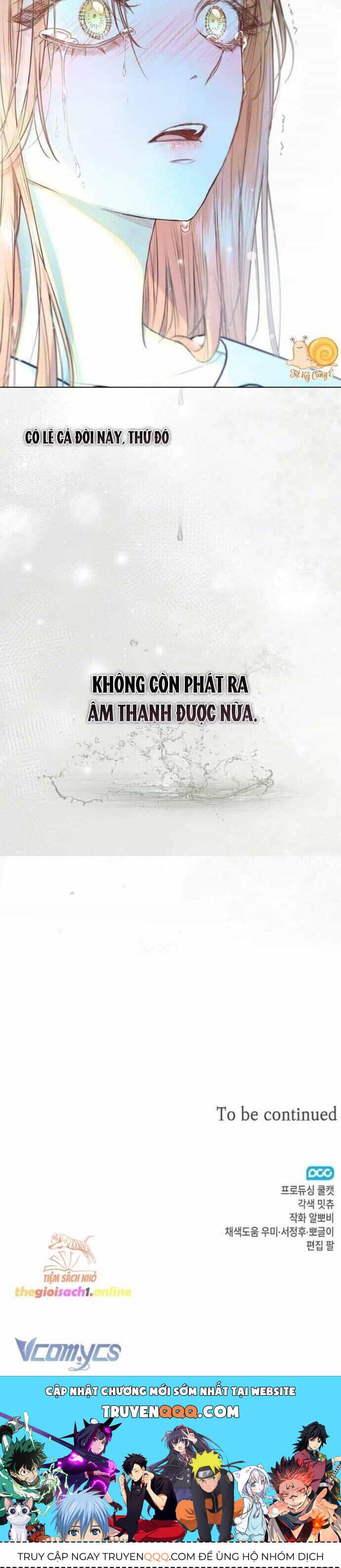Chàng Tiên Cá Bị Giam Cầm Trong Hồ Nhà Tôi - Chương 6 - ảnh 33