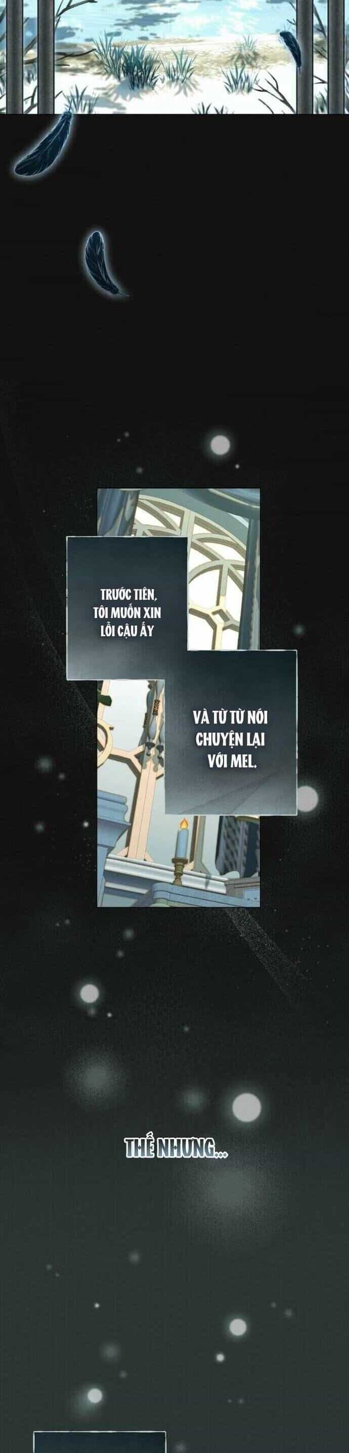 Chàng Tiên Cá Bị Giam Cầm Trong Hồ Nhà Tôi - Chương 8 - ảnh 25