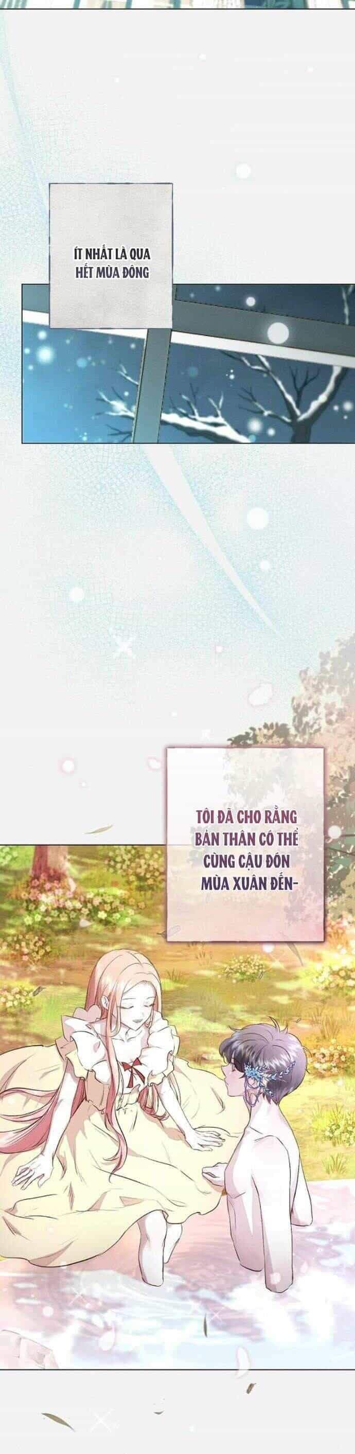 Chàng Tiên Cá Bị Giam Cầm Trong Hồ Nhà Tôi - Chương 9 - ảnh 32