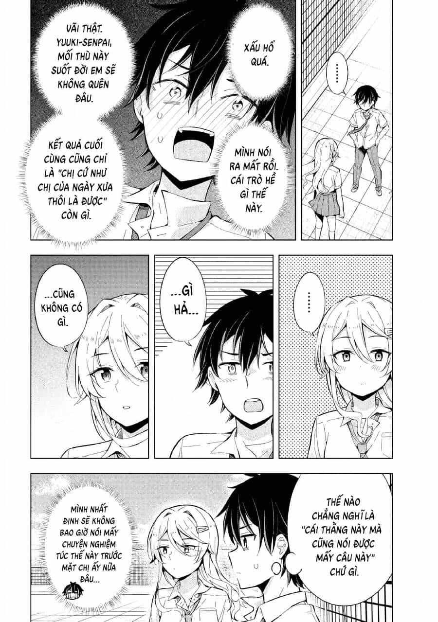 Chàng Trai Mơ Mộng Là Người Theo Chủ Nghĩa Hiện Thực - Chương 14.2 - ảnh 18