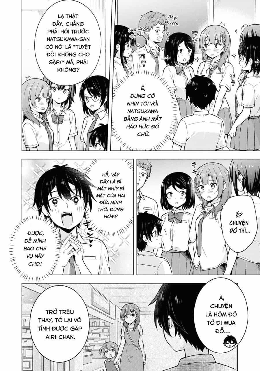 Chàng Trai Mơ Mộng Là Người Theo Chủ Nghĩa Hiện Thực - Chương 19 - ảnh 11