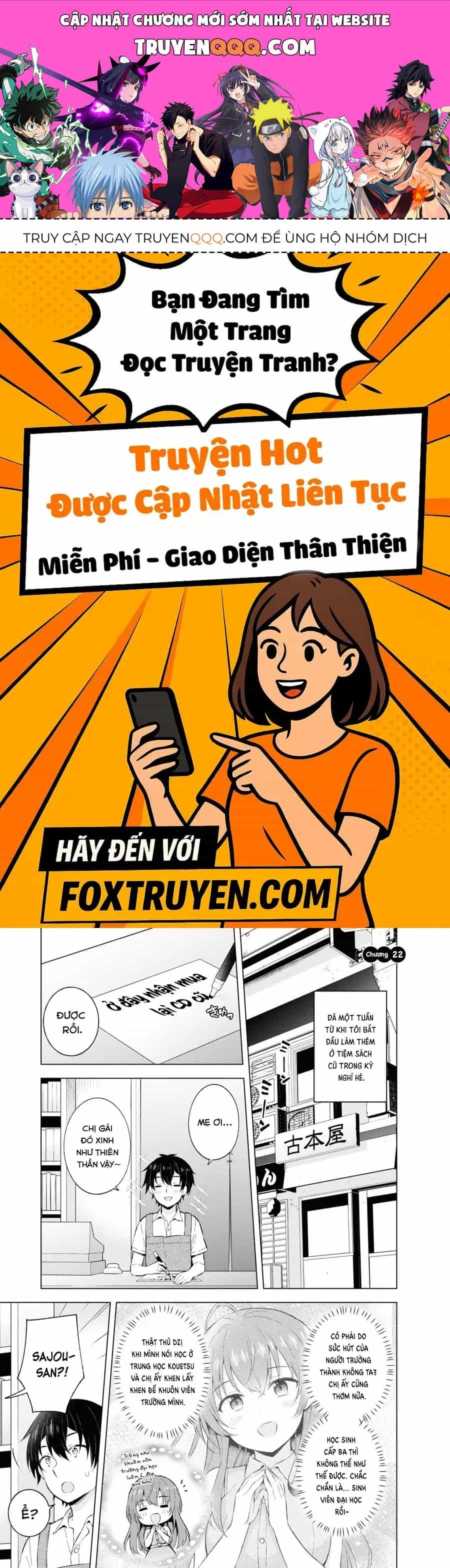 Chàng Trai Mơ Mộng Là Người Theo Chủ Nghĩa Hiện Thực - Chương 22 - ảnh 1