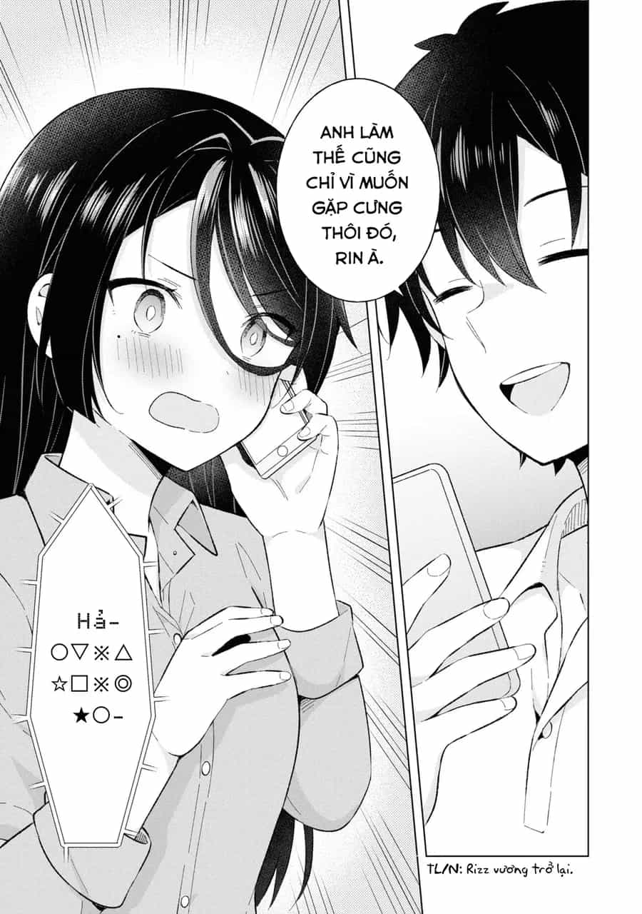 Chàng Trai Mơ Mộng Là Người Theo Chủ Nghĩa Hiện Thực - Chương 22 - ảnh 15
