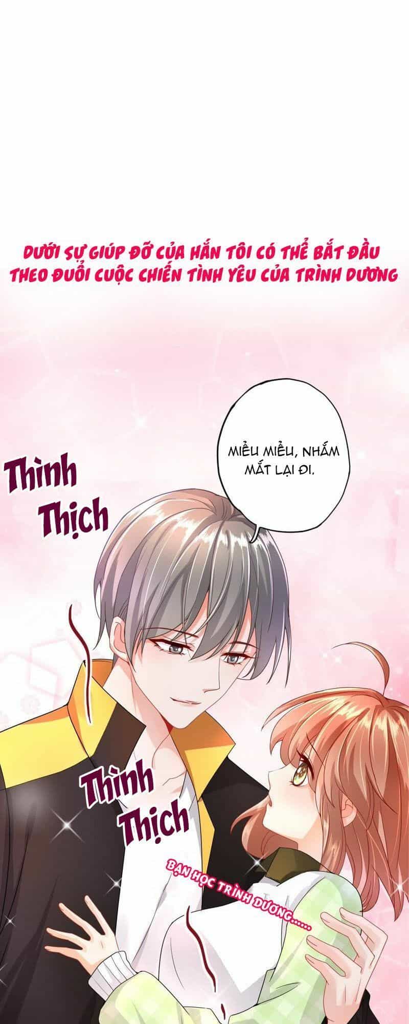Chàng Trai Người Máy Ấm Áp 741 Của Tôi - Chương 0 - ảnh 22