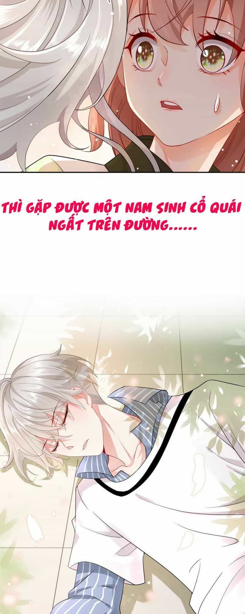 Chàng Trai Người Máy Ấm Áp 741 Của Tôi - Chương 0 - ảnh 5