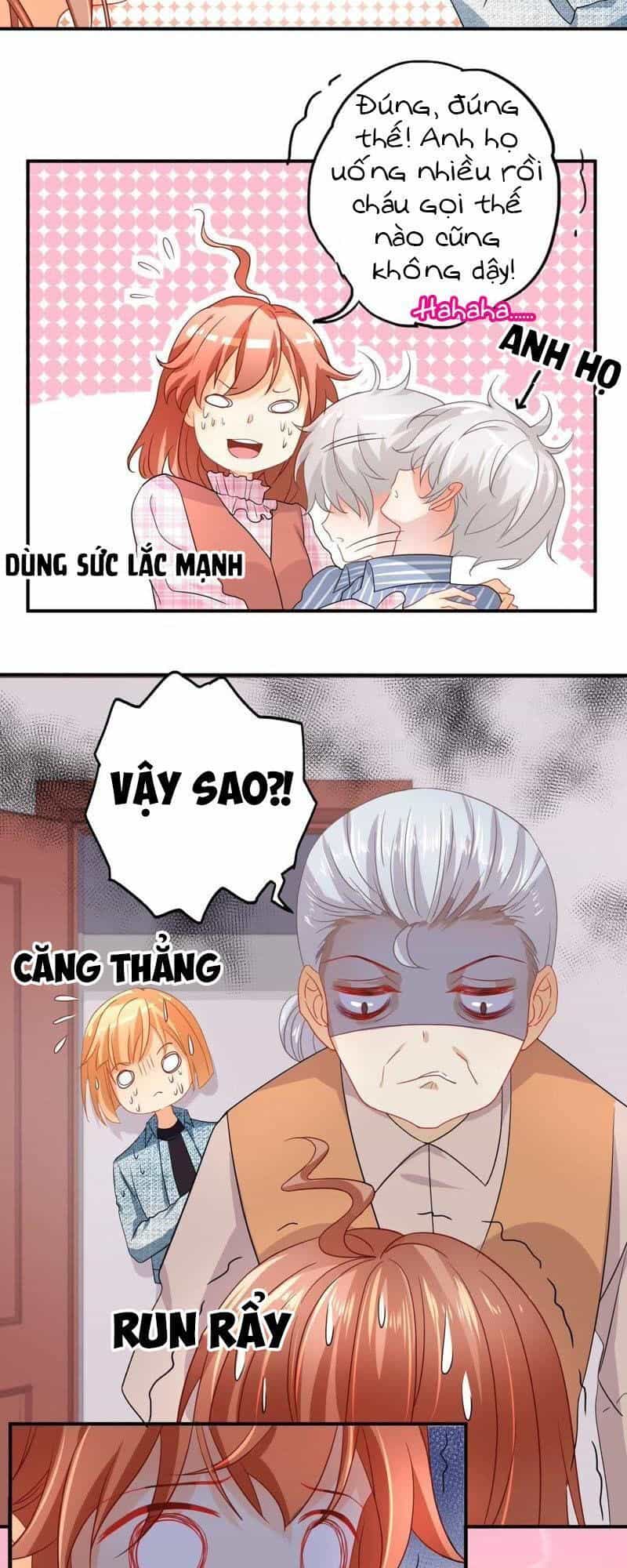 Chàng Trai Người Máy Ấm Áp 741 Của Tôi - Chương 9 - ảnh 12
