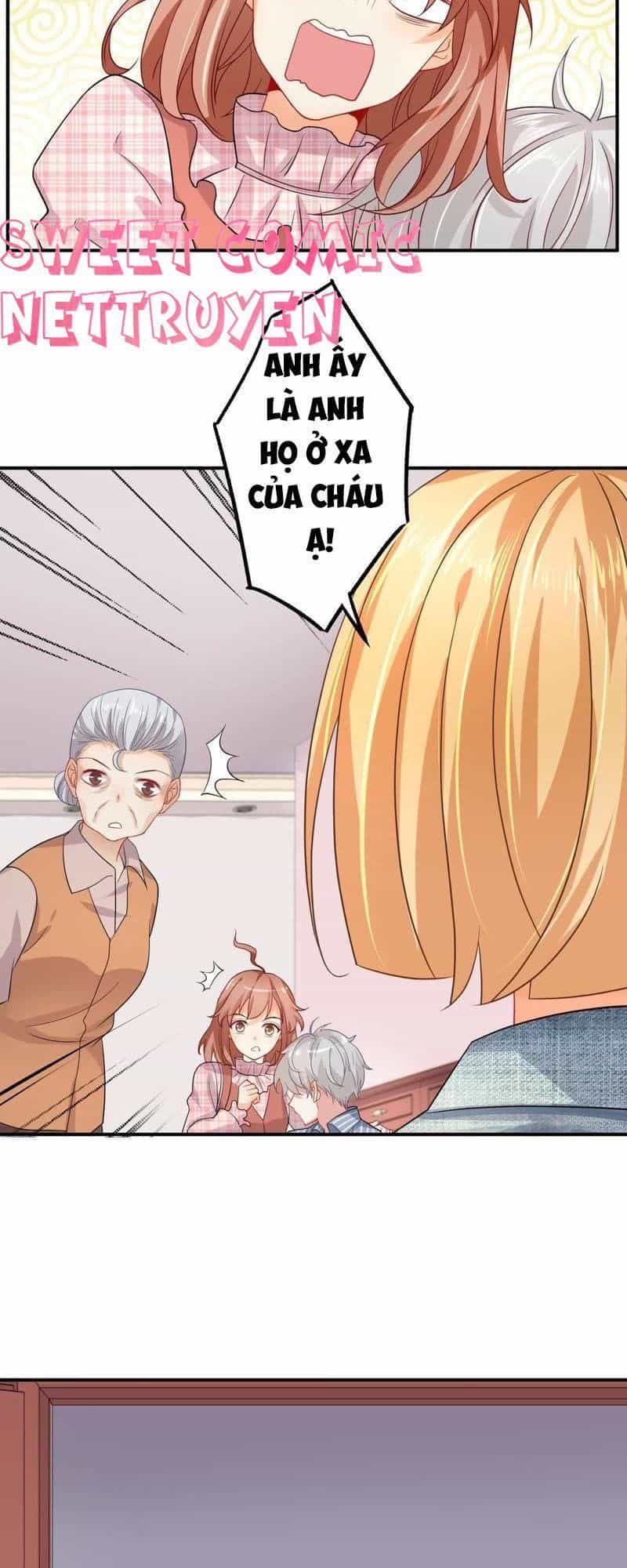Chàng Trai Người Máy Ấm Áp 741 Của Tôi - Chương 9 - ảnh 9