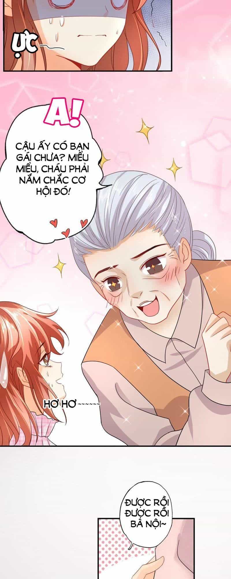 Chàng Trai Người Máy Ấm Áp 741 Của Tôi - Chương 10 - ảnh 13